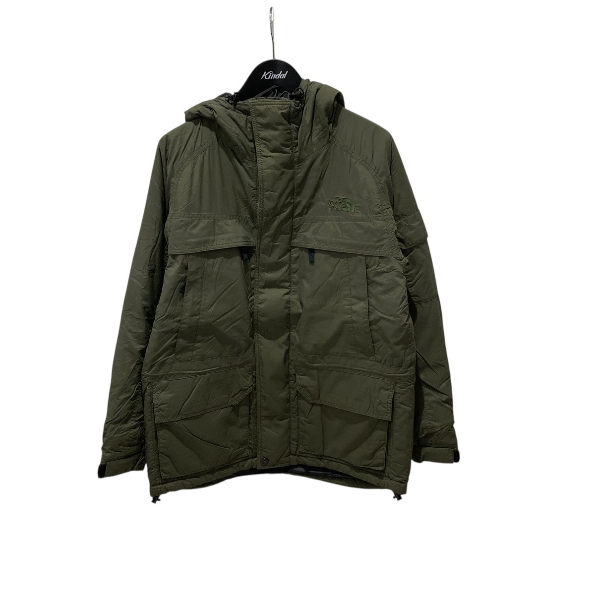 マカルインサレーションジャケット中綿ジャケットNY81500