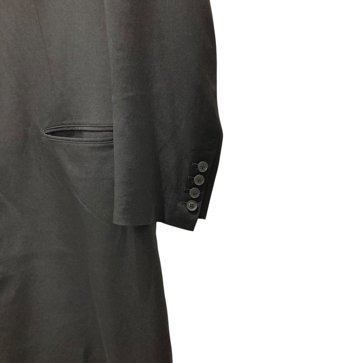 TA TUXEDO BACK CENTER FASTENER JACKETジャケットHP-J35-500