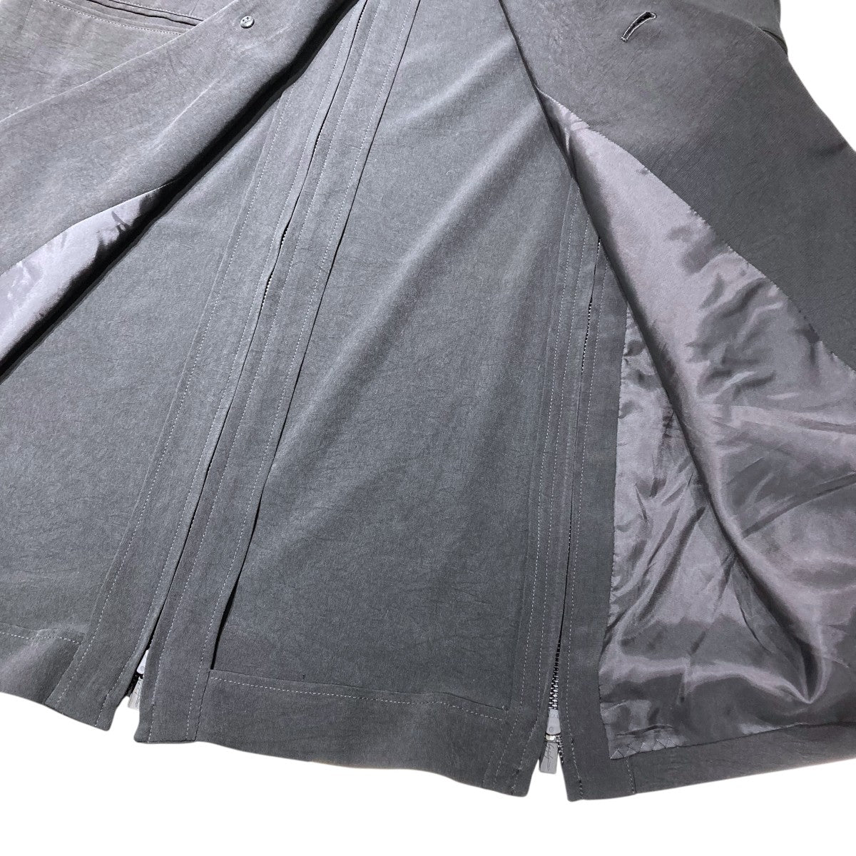 TA TUXEDO BACK CENTER FASTENER JACKETジャケットHP-J35-500