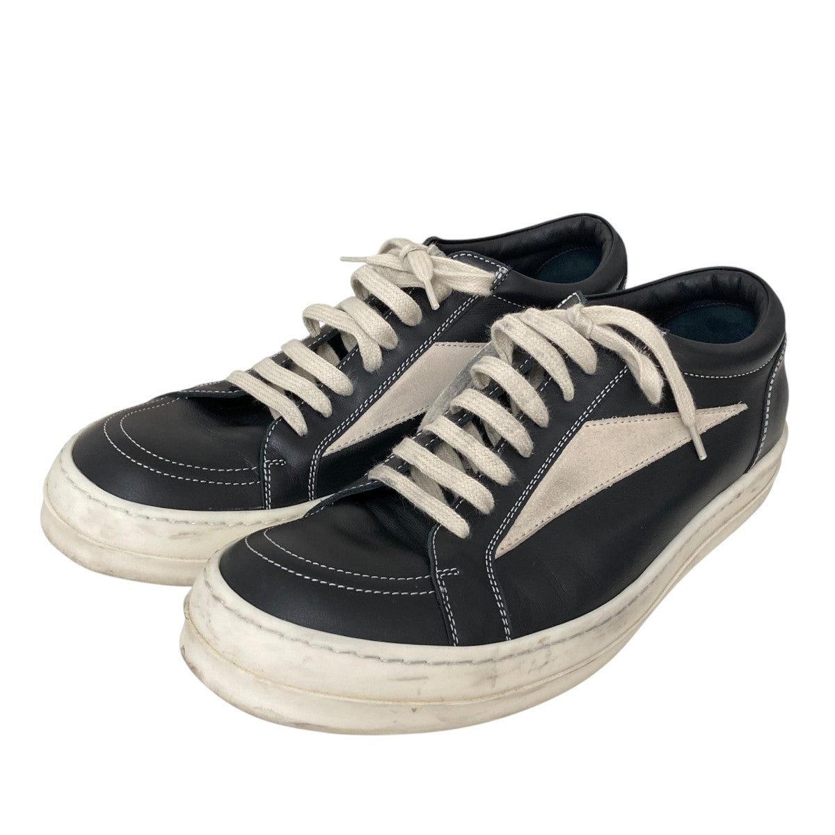 RICK OWENS(リックオウエンス) 25SSVintage Sneakersスニーカー01E5897