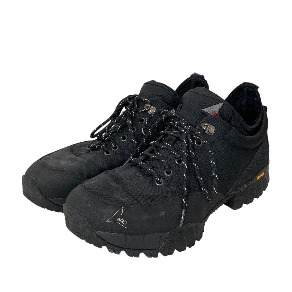 roa(ロア) NEAL 410スニーカー ブラック サイズ 45(28.5~29cm相当