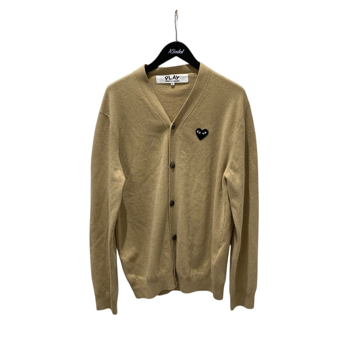 PLAY COMME des GARCONS(プレイコムデギャルソン) AD2021ニット