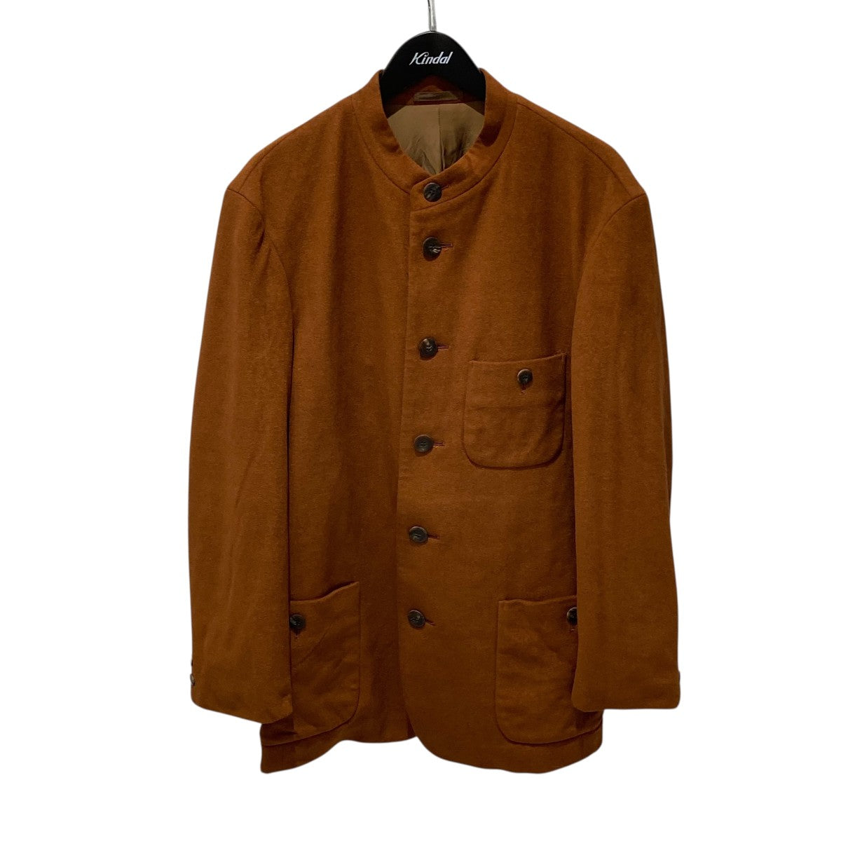 ISSEY MIYAKE MEN(イッセイミヤケ) 90s スタンドカラー3ポケット