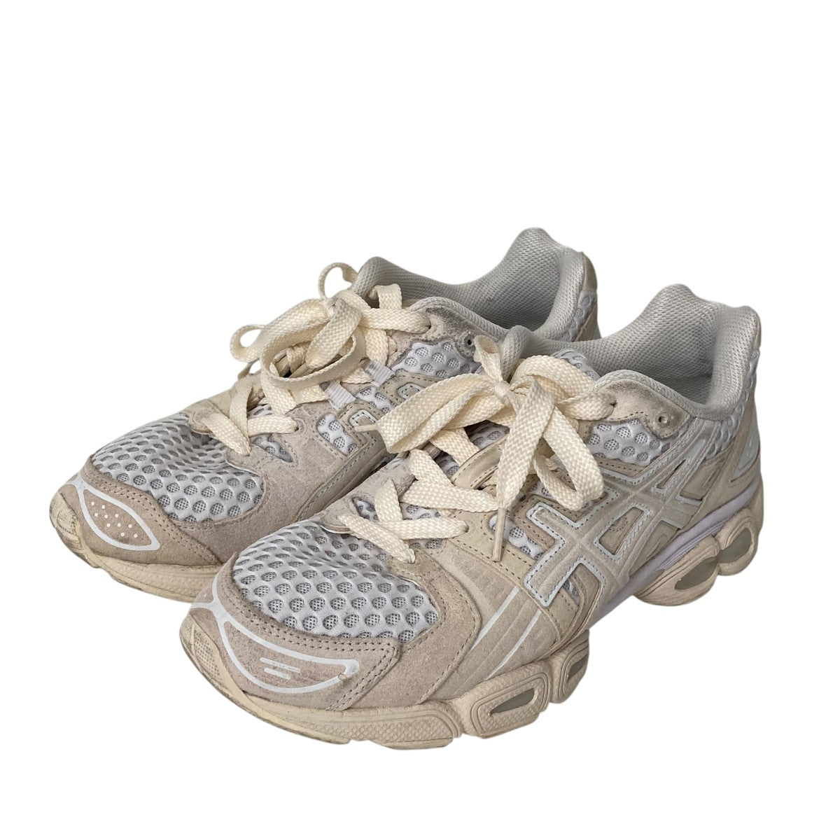 asics×ENNOY Gel-Nimbus 9スニーカー ベージュ サイズ 27.5cm｜【公式