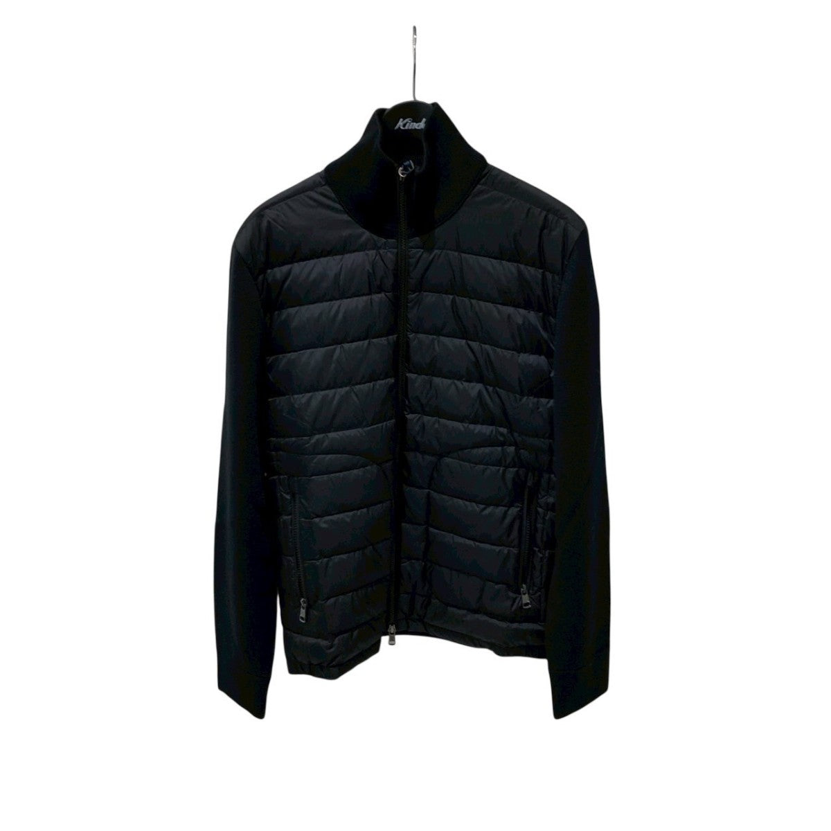 MONCLER(モンクレール) CARDIGAN TRICOTジップアップニットダウン