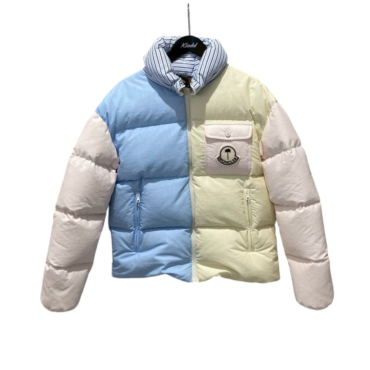 MONCLER GENIUS×Palm Angels 23AWDOUADY GICBBOTTO DOUADY JACKET 