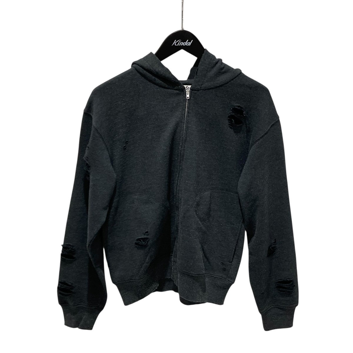 ACNE STUDIOS(アクネストゥディオズ) フード付きジッパースウェット