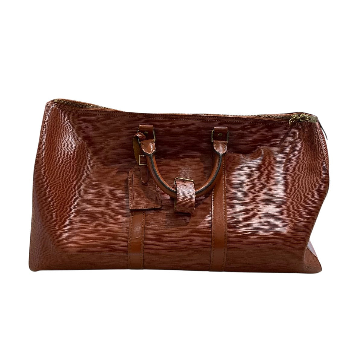 LOUIS VUITTON(ルイヴィトン) エピ キーポル50ボストンバッグM42967