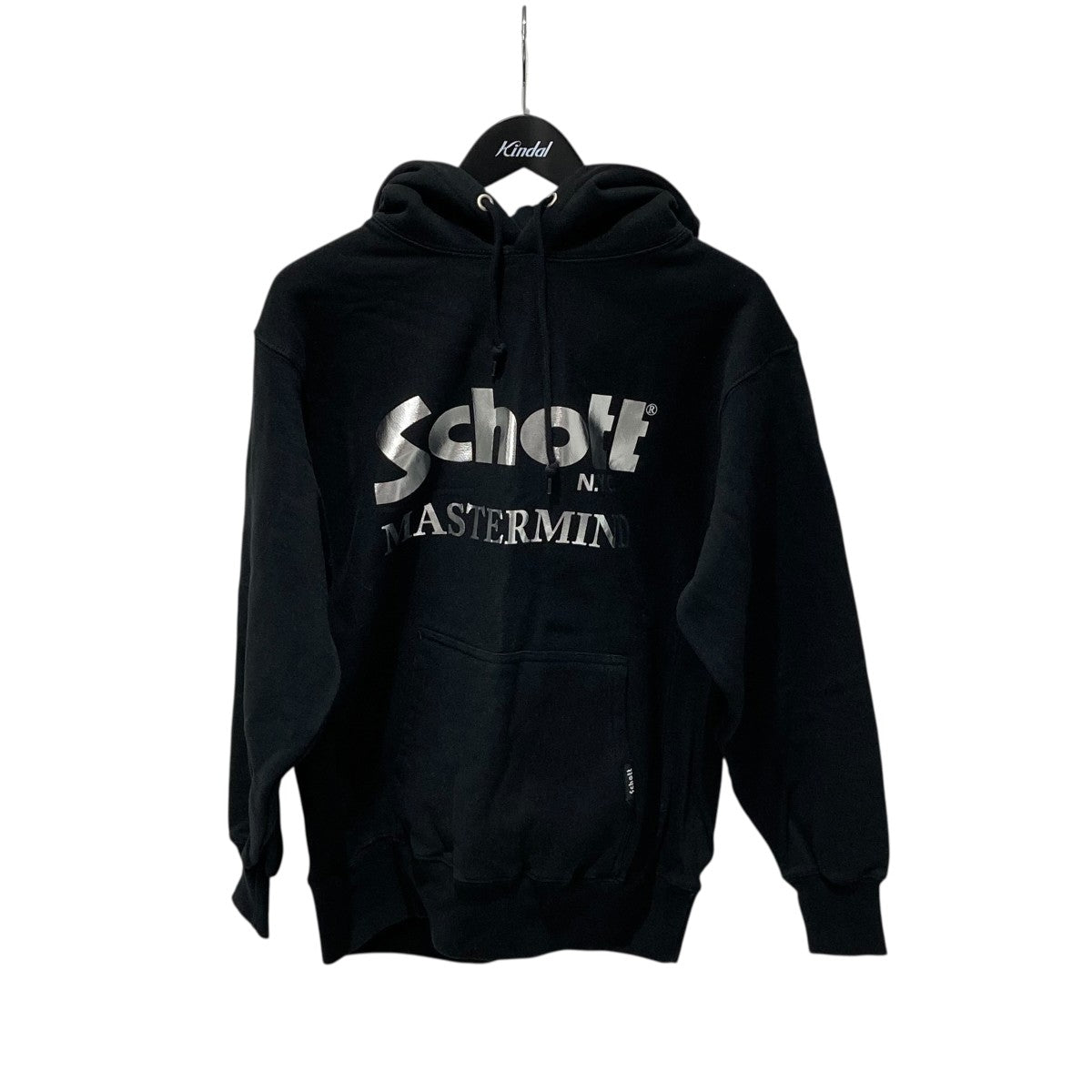 Hoodie バックスカルプリントプルオーバーパーカー3123169