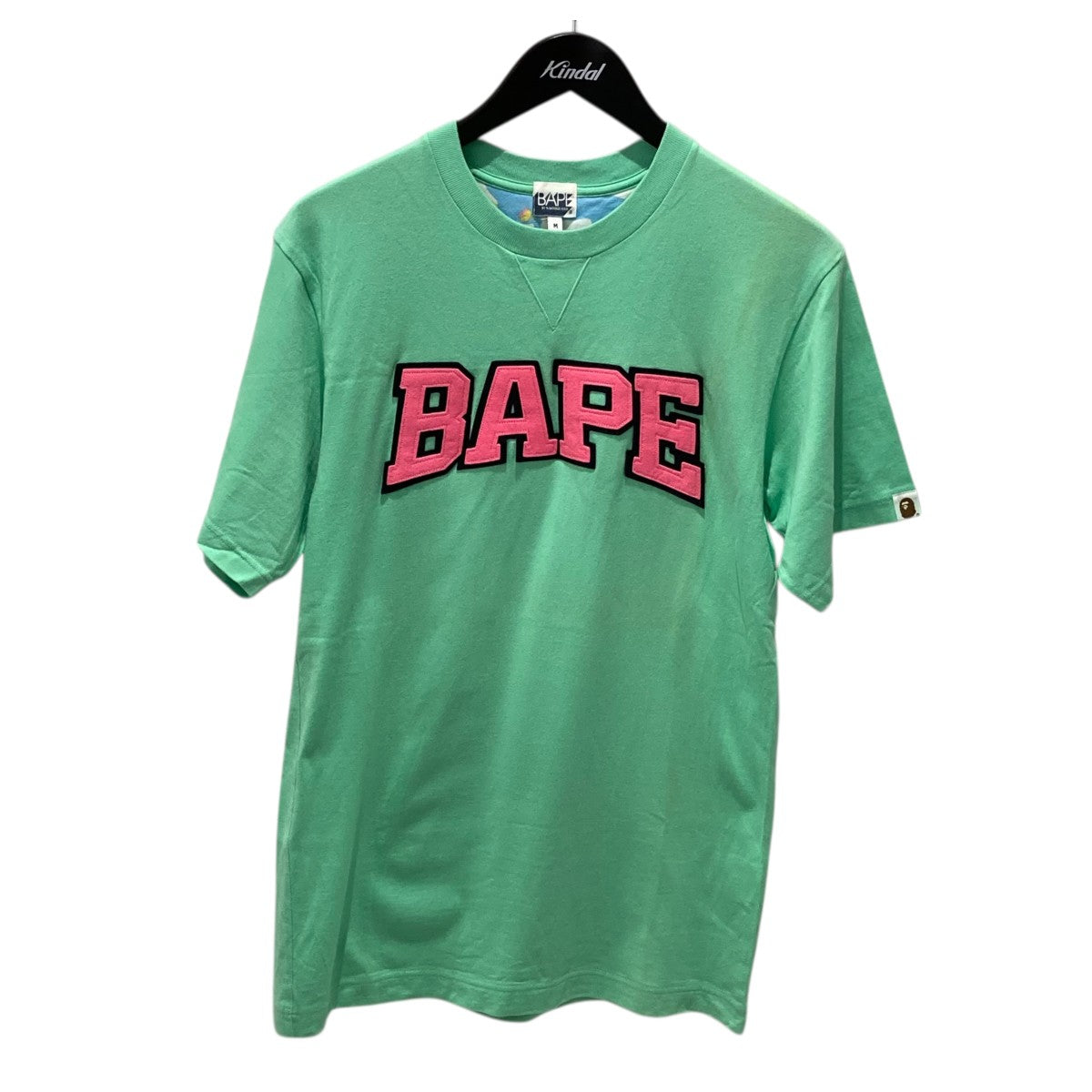 A BATHING APE Tシャツ M 2008 NIGO エイプ　bape BAPE BY A BATHING APE(ベイプバイアベイジングエイプ) NIGO期 BAPE