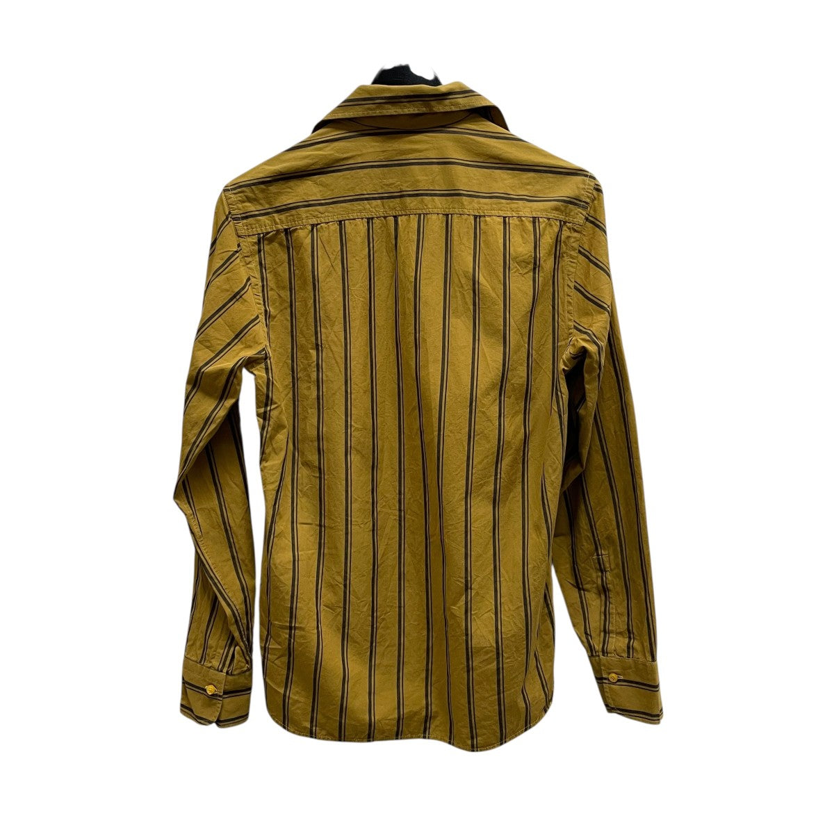 レースアップシャツ975691