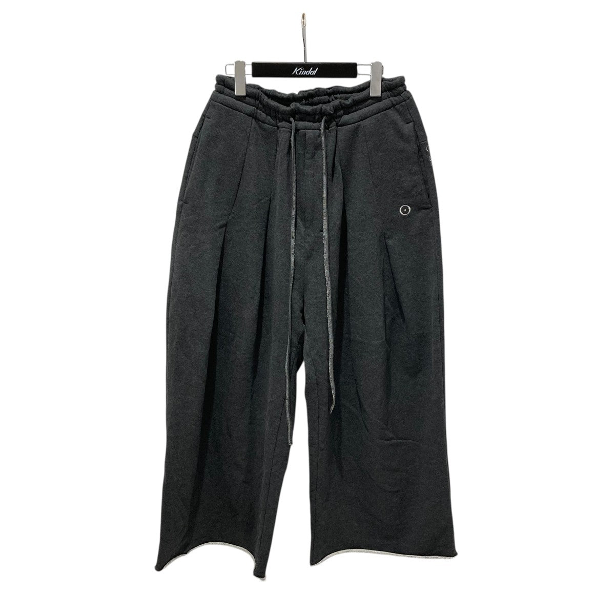 SHINYA KOZUKA(シンヤコヅカ) ORDINARY HOME BAGGYスウェットパンツ