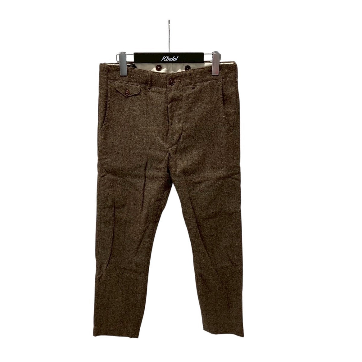 RRL(ダブルアールエル) ウールパンツ782679241001 782679241001