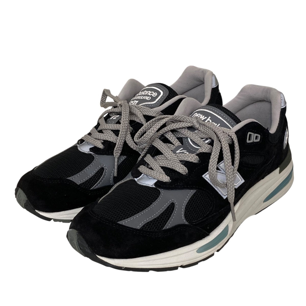 NEW BALANCE(ニューバランス) 991V2スニーカーu991bk2 u991bk2
