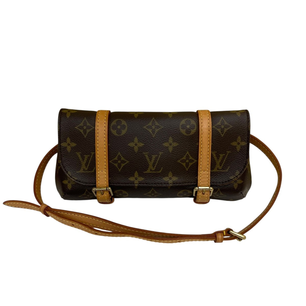 【Louis Vuitton】モノグラム　ポシェットマレル　M51159 LOUIS VUITTON(ルイヴィトン) ポシェットマレルモノグラムレザー