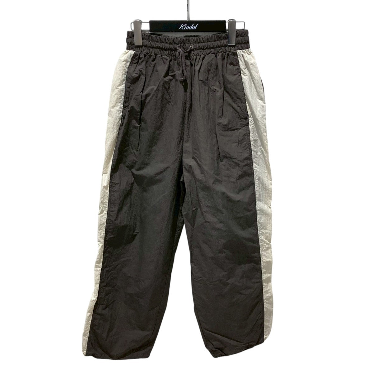TODAYFUL(トゥデイフル) Nylon Line Pantsナイロンラインパンツ