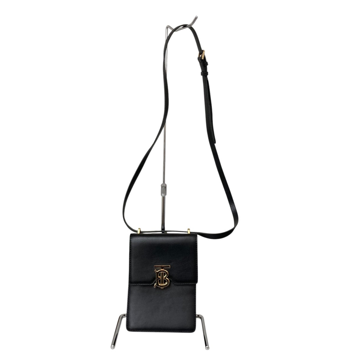 BURBERRY(バーバリー) ショルダーバッグ MDICSSTU75CHI ブラック