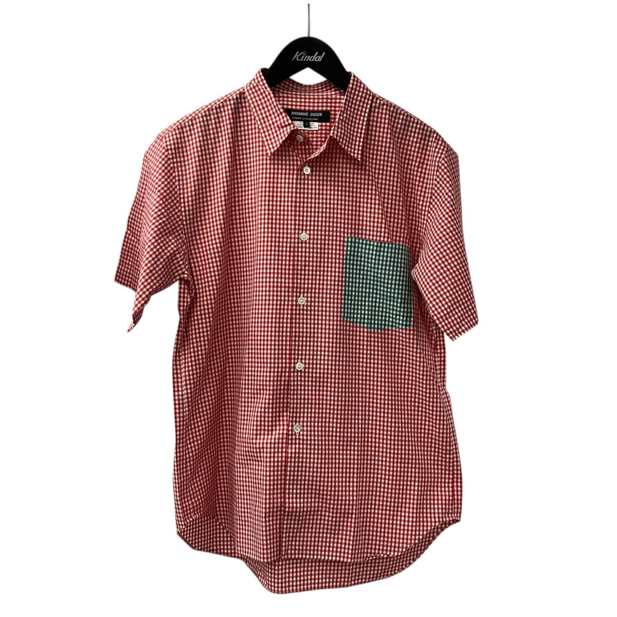 COMME des GARCONS HOMME DEUX(コムデギャルソンオムドゥ) AD2012