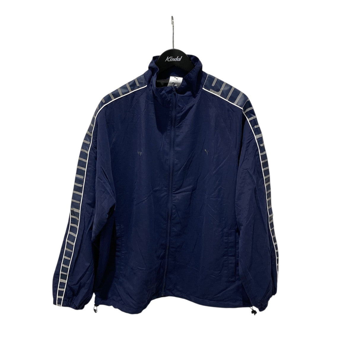 PUMA×Acy トラックジャケット633583 633583 ネイビー サイズ L｜【公式