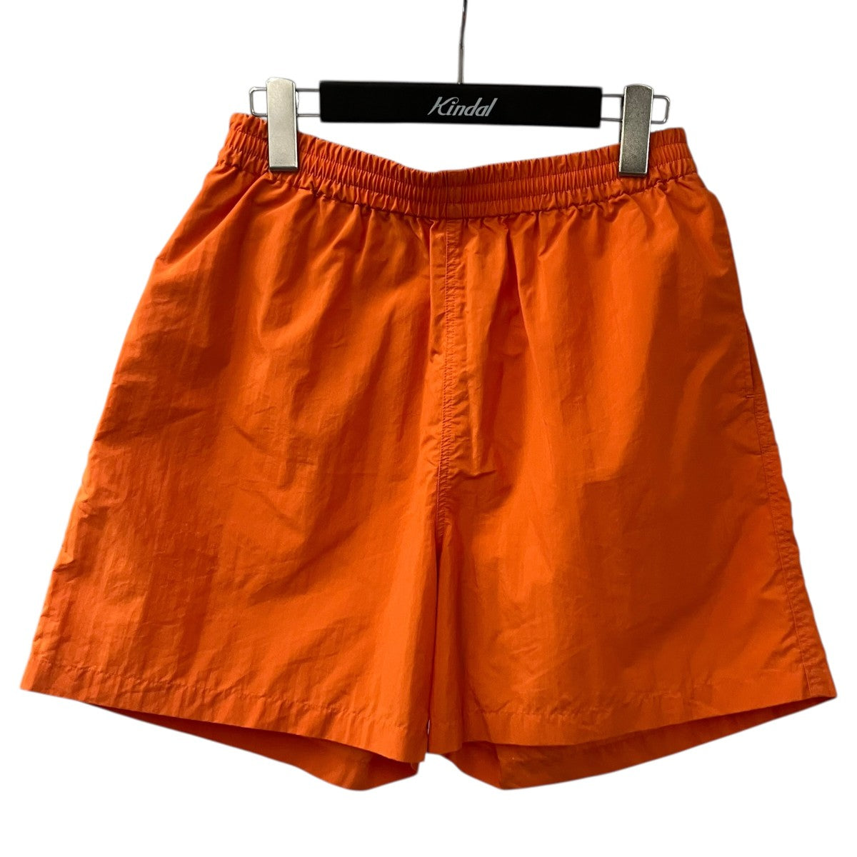AURALEE(オーラリー) 23SSWASHED COTTON NYLON WEATHER EASY SHORTS