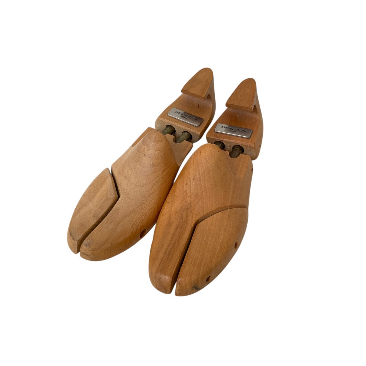 【連休限定値下げ中！】 J.M. WESTON純正シューツリー　032Lサイズ5 J．M．WESTON(ジェイエムウェストン) シューツリー ブラウン サイズ 5