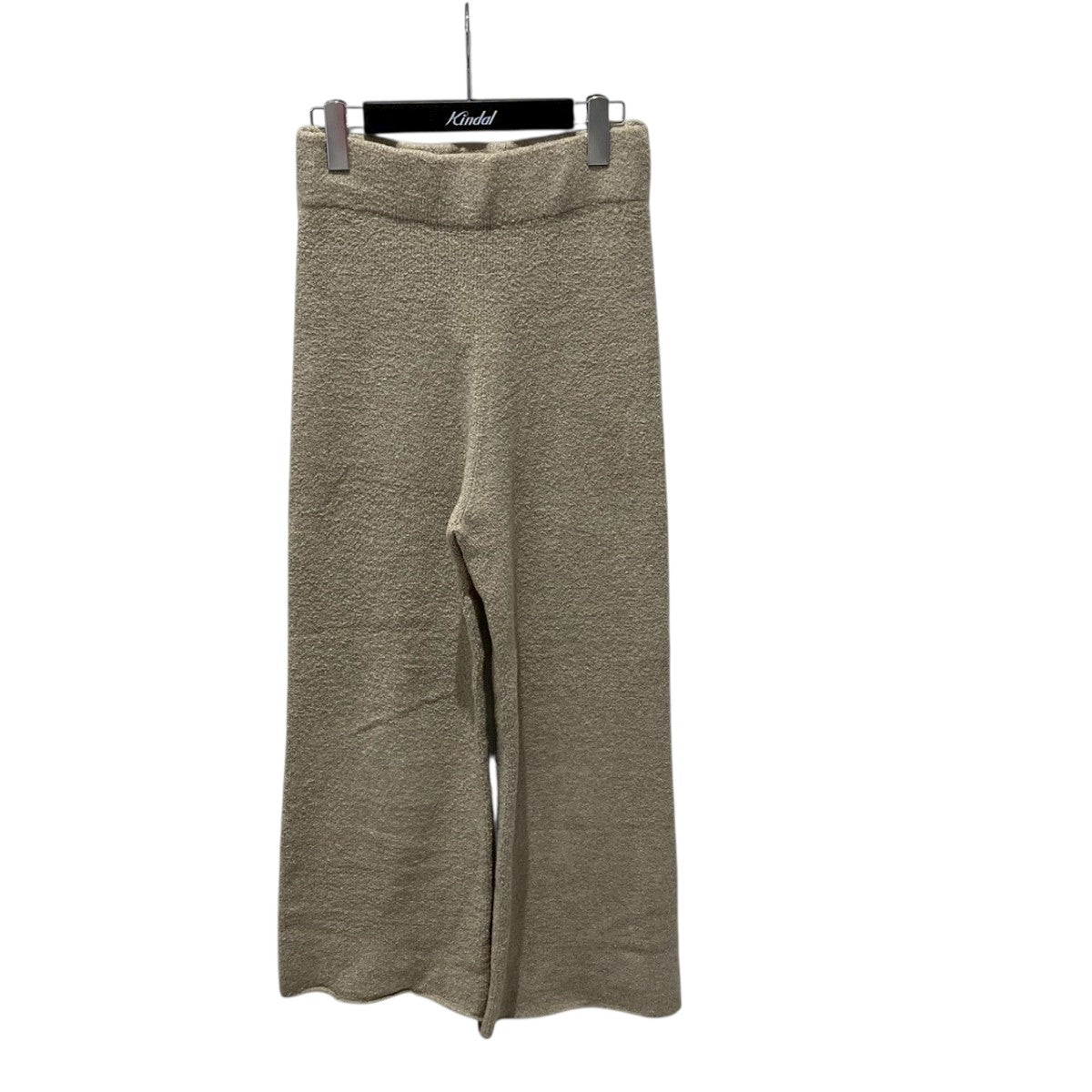 Knit Pantsニットパンツ20-030-570-0039-3-0