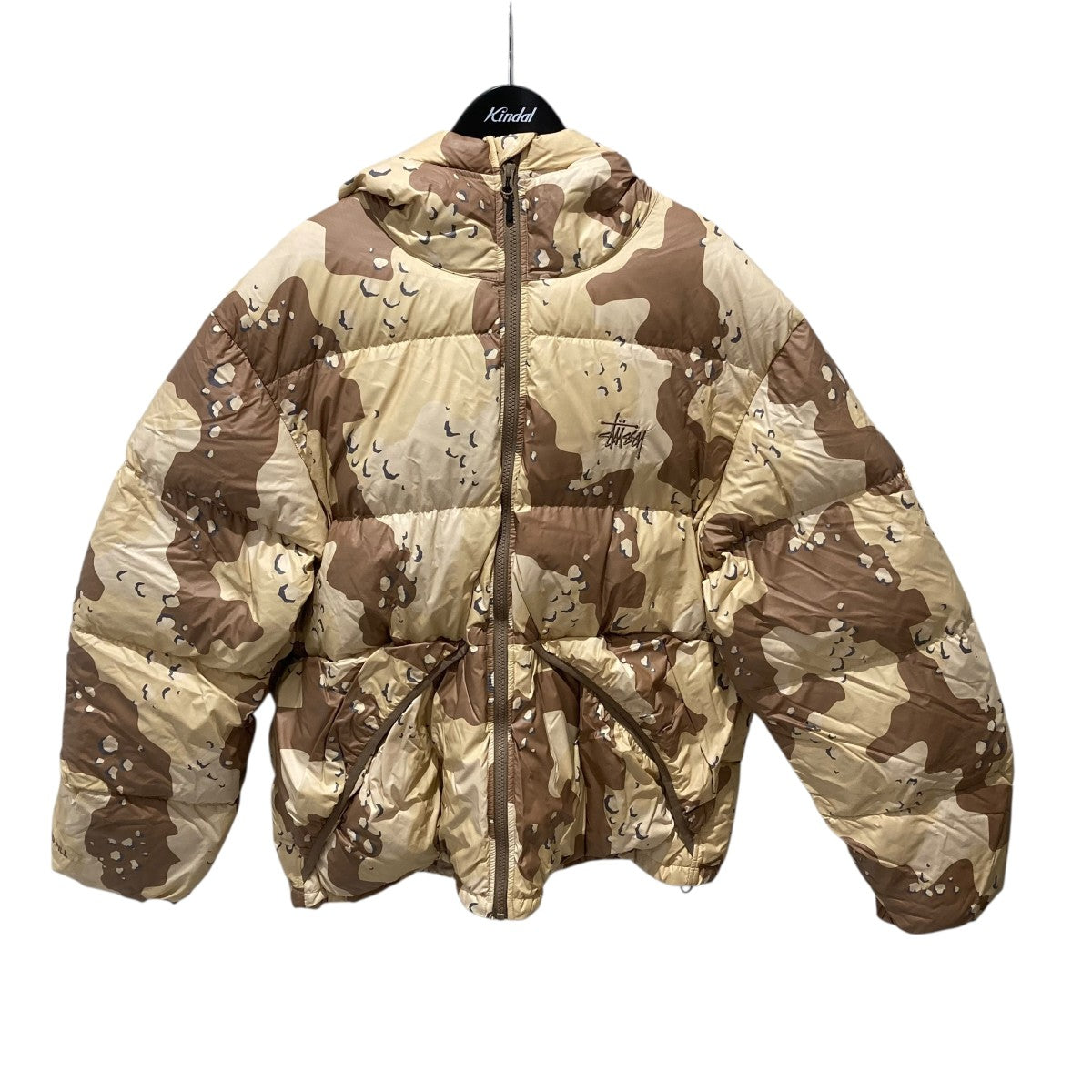 stussy(ステューシー) カモフラダウンジャケット115801 115801