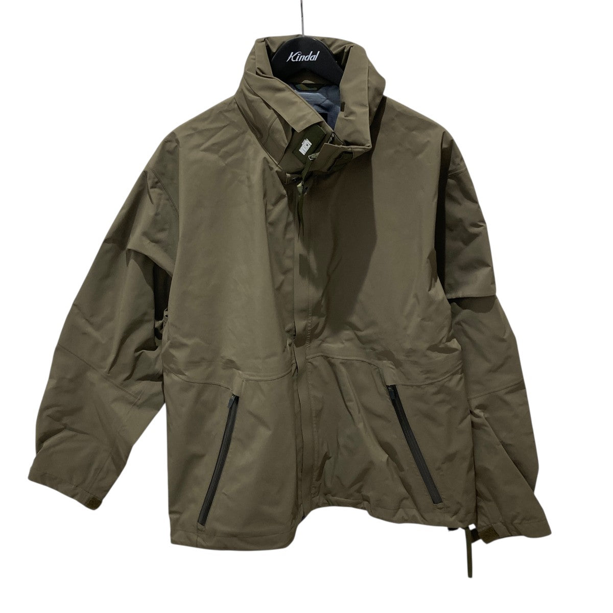ACRONYM(アクロニウム) 22AW3L GORE-TEX PRO INTEROPSJACKETナイロン