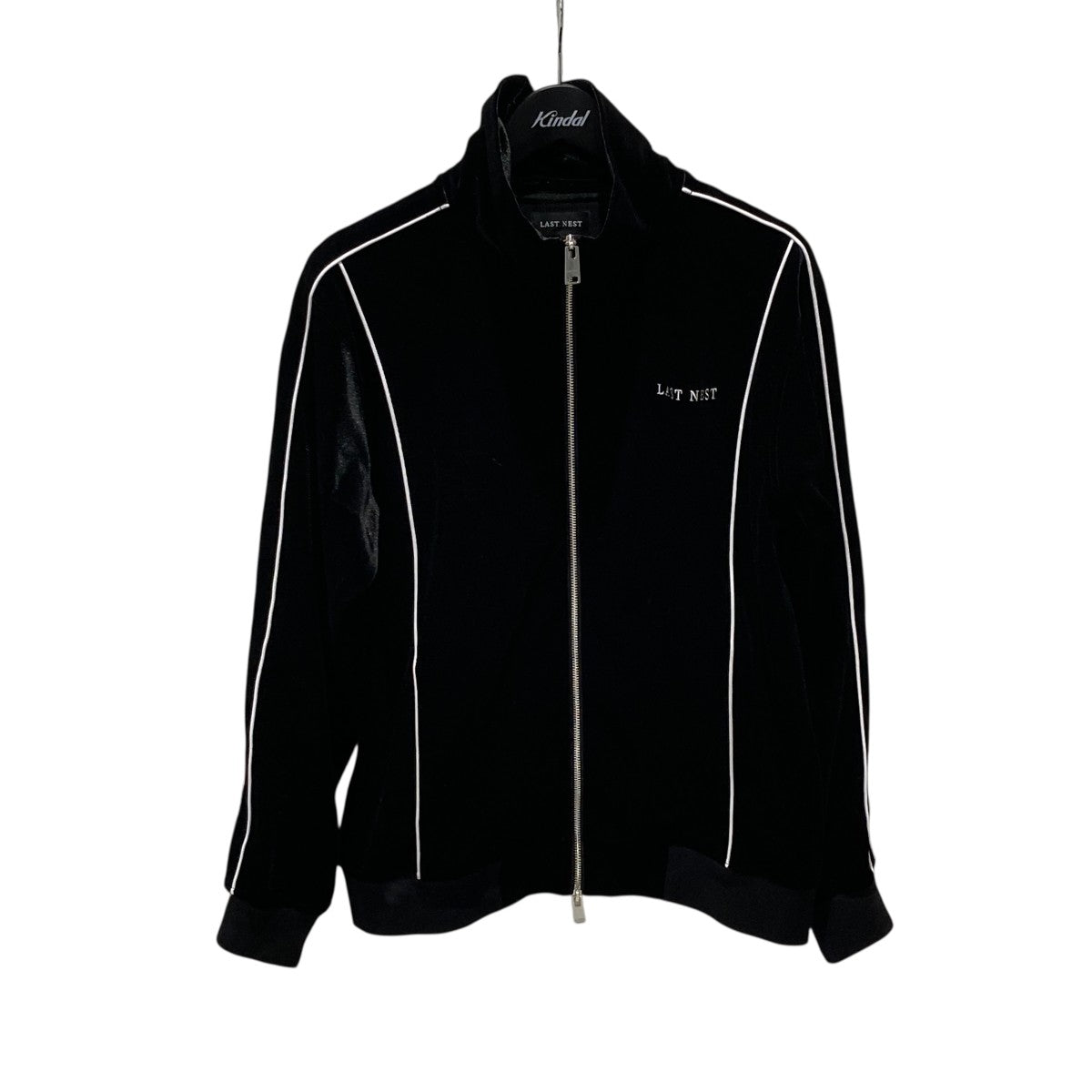 LAST NEST(ラストネスト) Velour Track Jacket V2ベロアトラック
