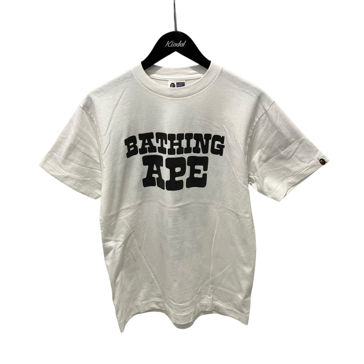 A BATHING APE(アベイシングエイプ) APE SHALL NEVER KILL APE半袖T