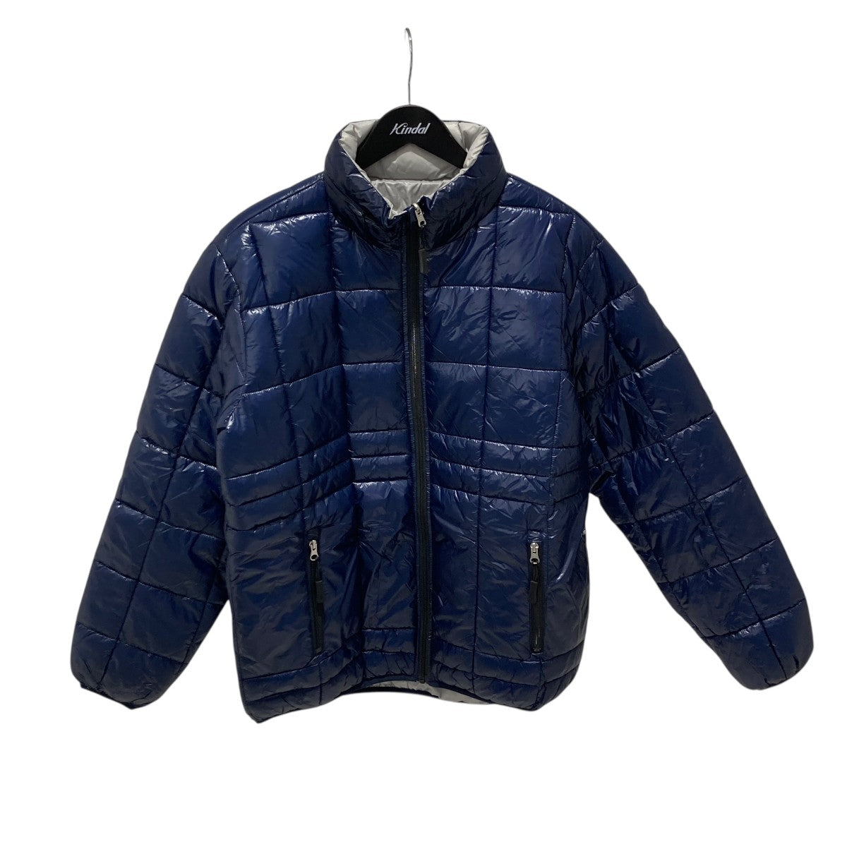 Quilted Reversible Puffer Jacketリバーシブル中綿ジャケットPOPAW23-05-015