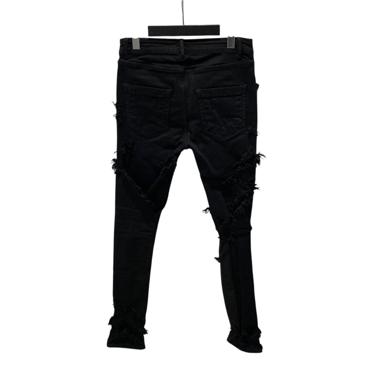 TYRONE CUTスキニーパンツDU01B7364