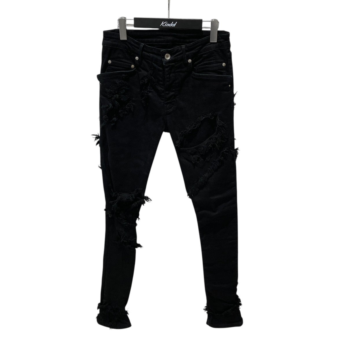 TYRONE CUTスキニーパンツDU01B7364