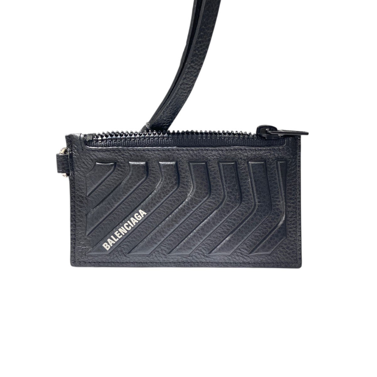 BALENCIAGA(バレンシアガ) ネックストラップ付きフラグメントケース