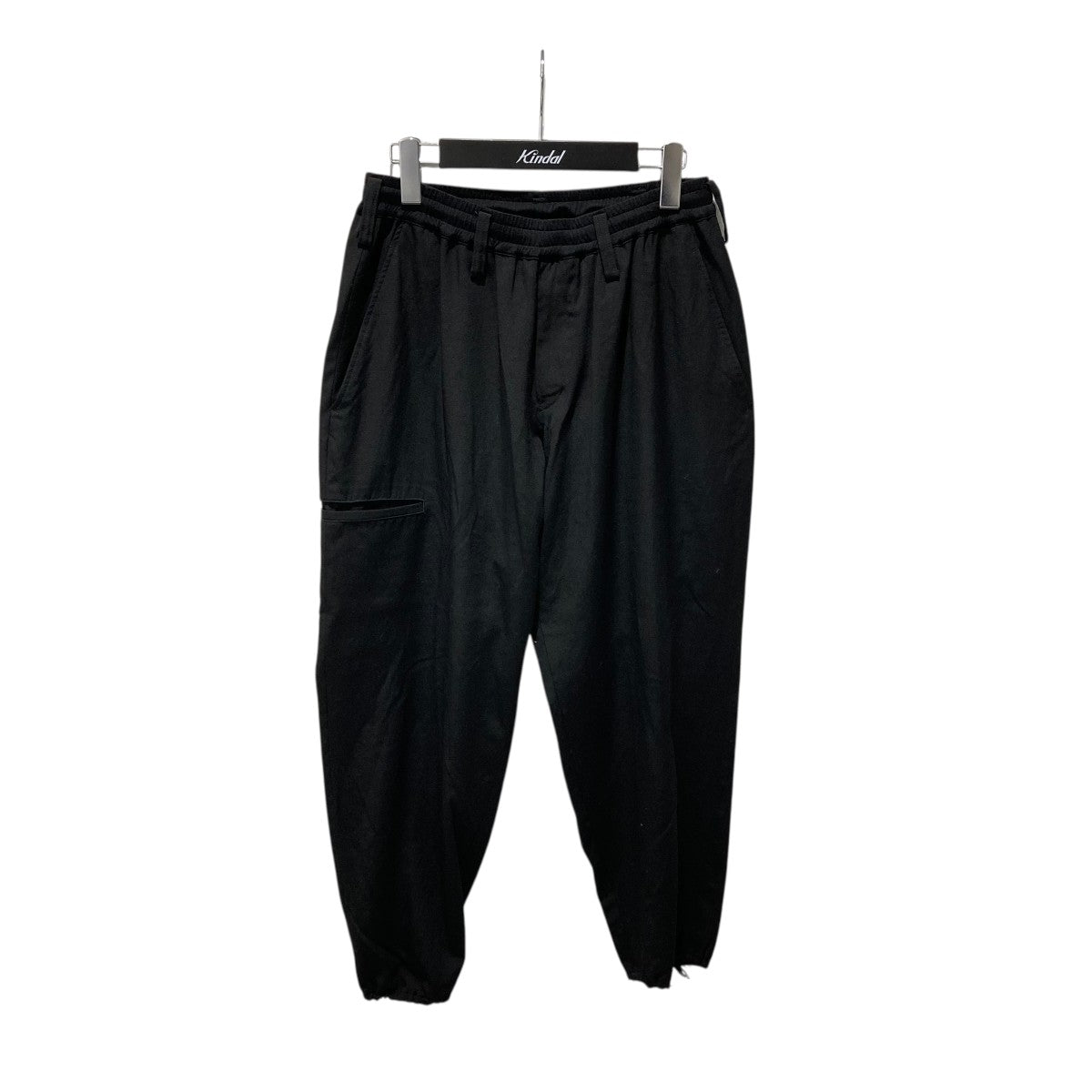 YOHJI YAMAMOTO(ヨウジヤマモト) イージーパンツHR-P02-140 HR-P02-140