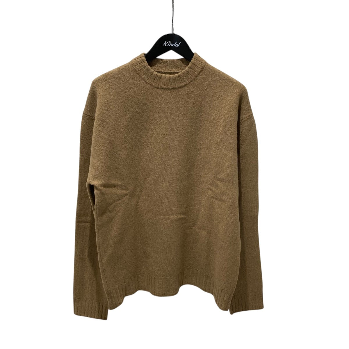 SWEATER CN LSクルーネックニットJ21GP0002