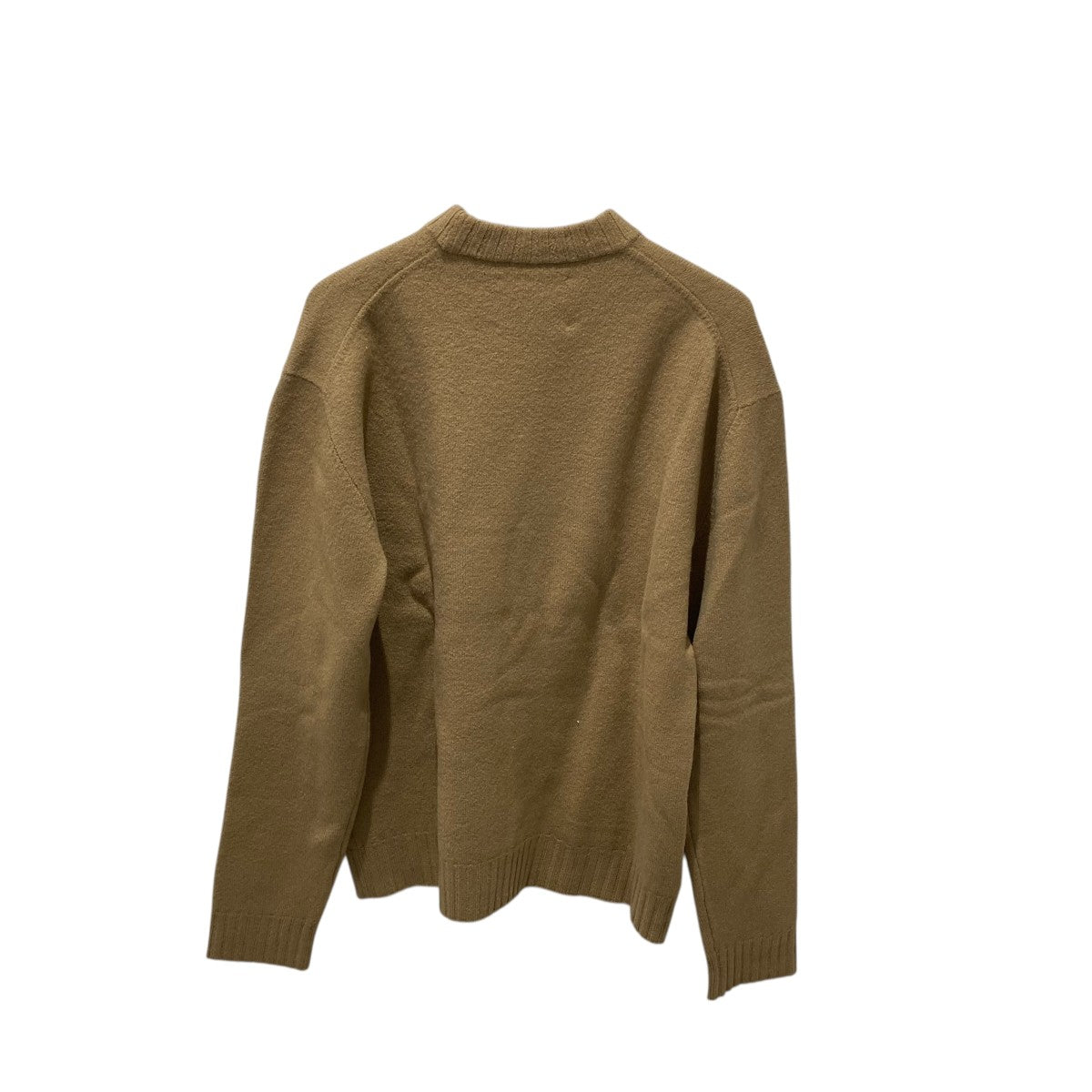 SWEATER CN LSクルーネックニットJ21GP0002
