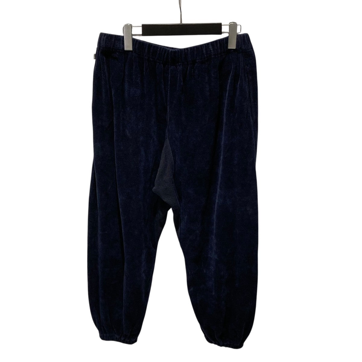 WARMUP PANTSベロアスウェットパンツ