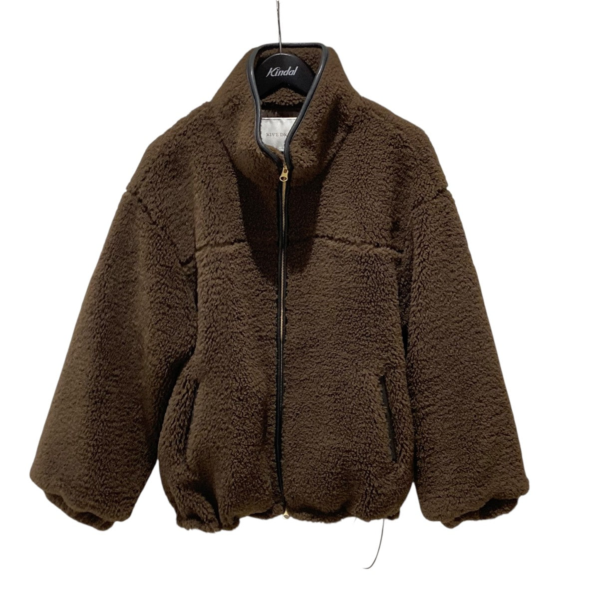 テディボアZIPコートRDZ1052308A0006