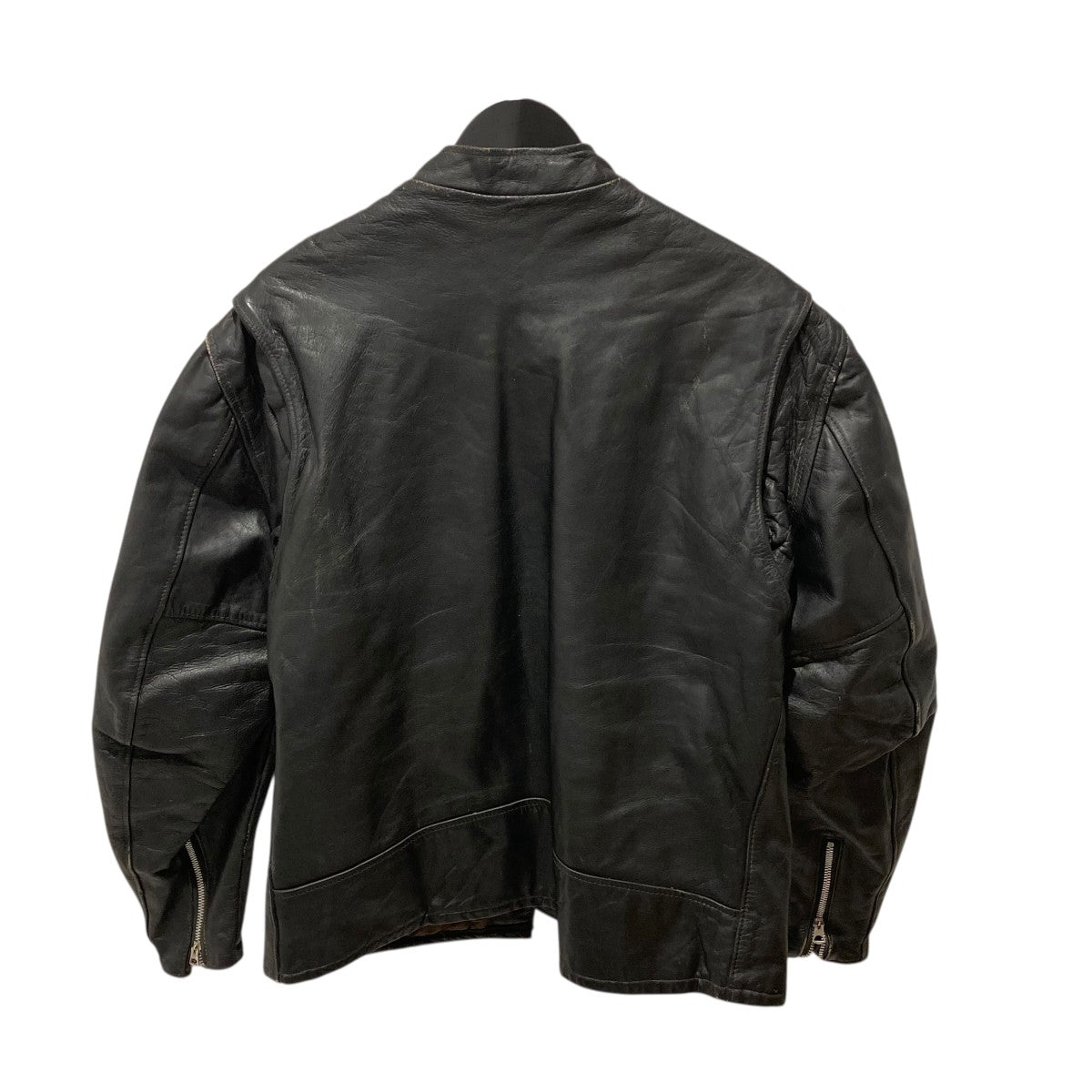 60s TALON ZIPレザーライダースジャケット