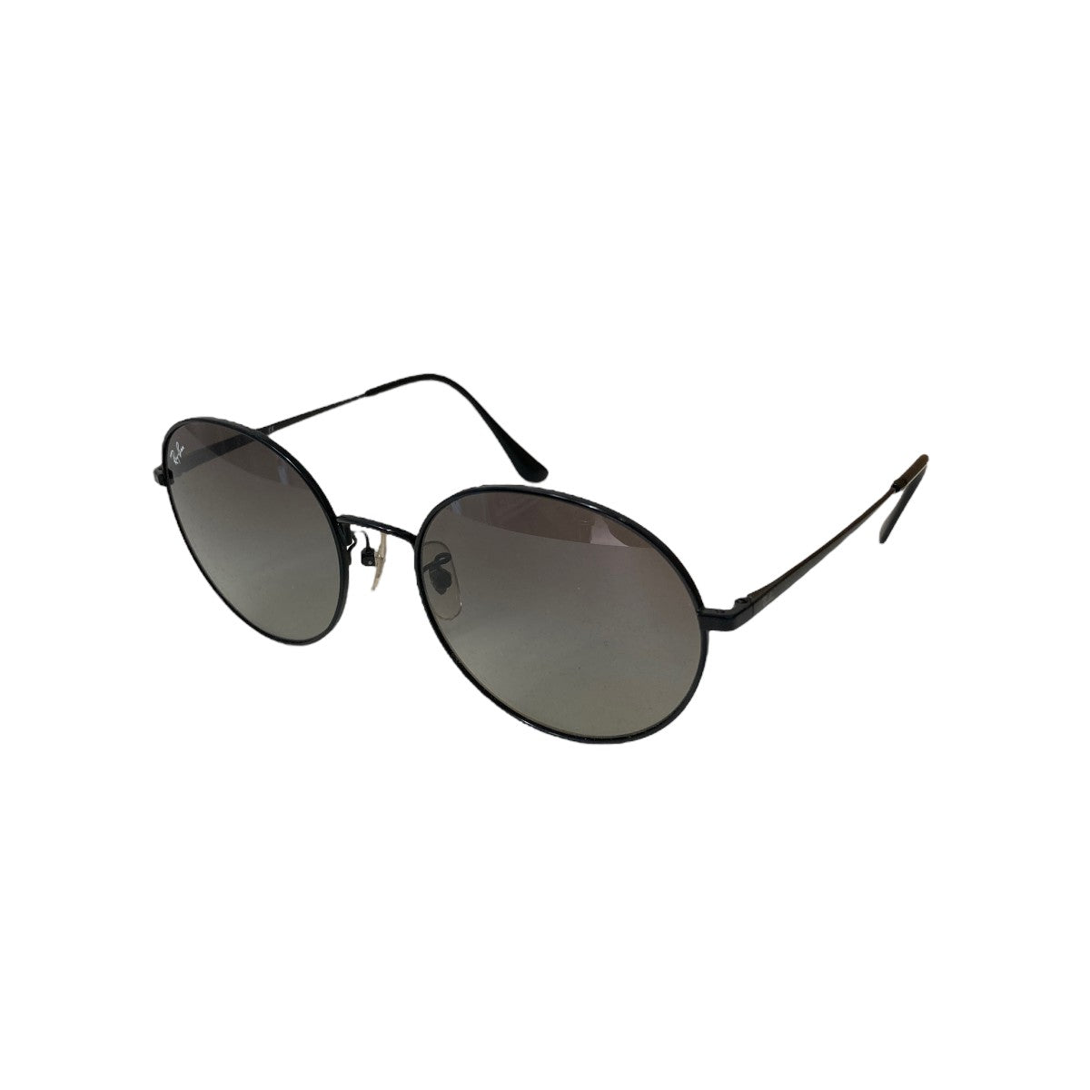 Ray-Ban RB 3612D サングラス ブラック RAY-BAN(レイバン) ラウンドフレームサングラスRB3612D RB3612D