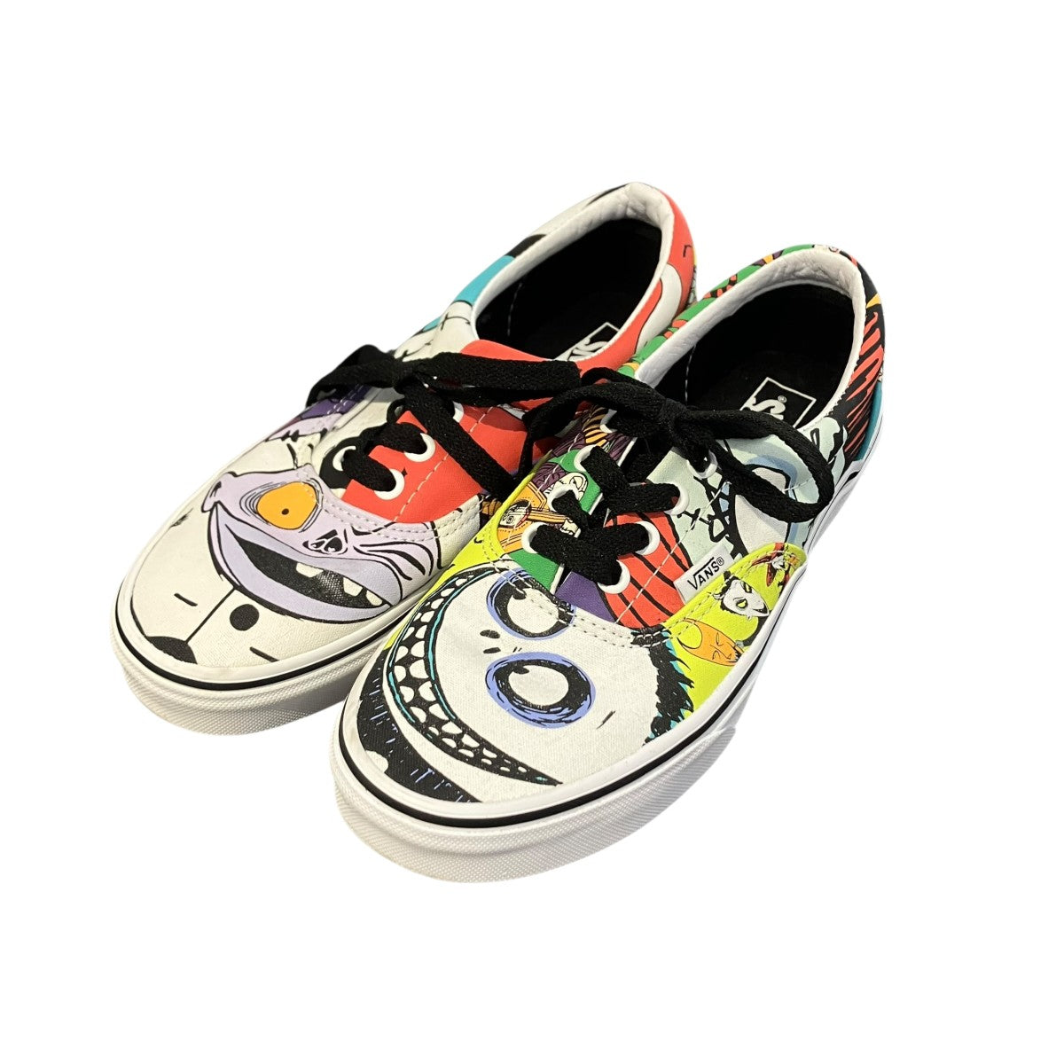 VANS(バンズ) ×ナイトメアビフォアクリスマススニーカー721356 721356