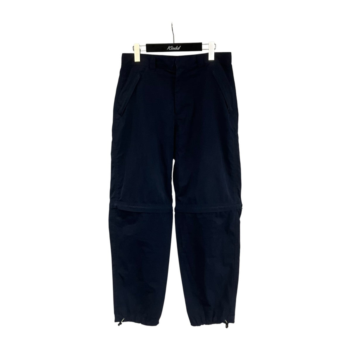 stussy(ステューシー) OLD STUSSY ZIP 2WAY PANTパンツ ネイビー