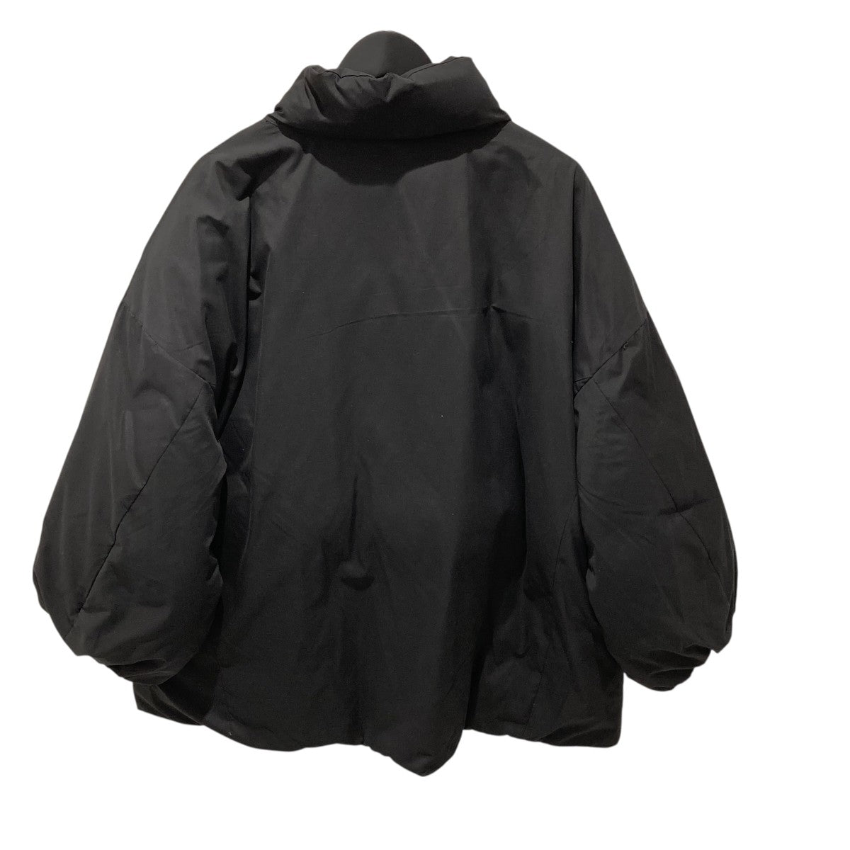 STAND COLLAR OVER DOWN JACKETスタンドカラー オーバー ダウン ジャケットtl22fjk68