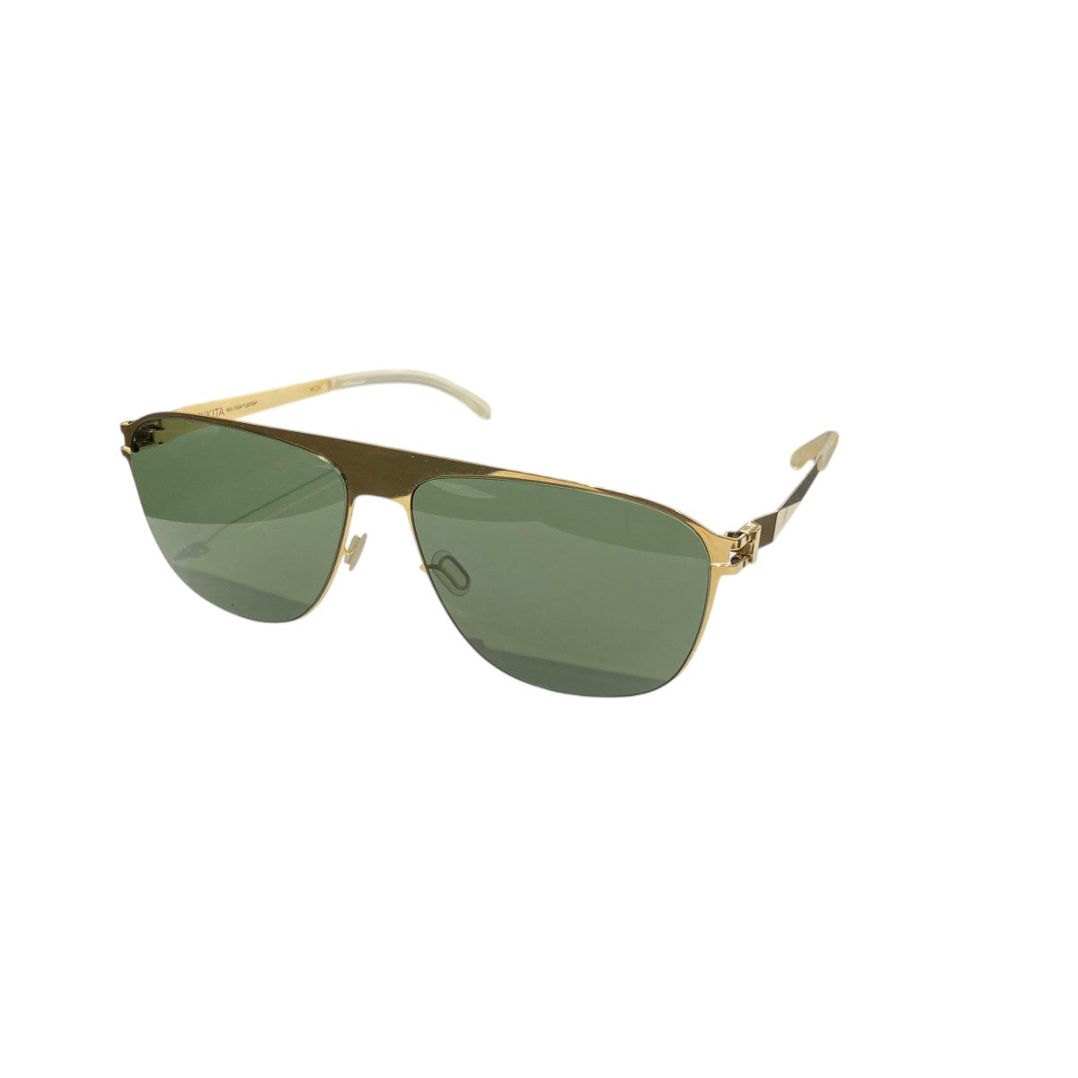 MYKITA(マイキータ) NO1 SUN LISTONサングラス ゴールド サイズ 59□14