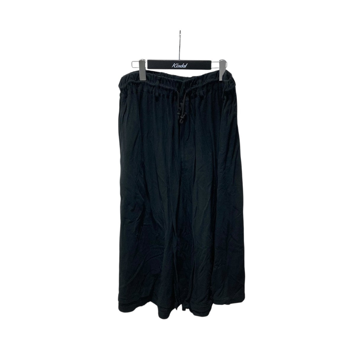 Yohji Yamamoto pour homme(ヨウジヤマモトプールオム) 裾ボタン