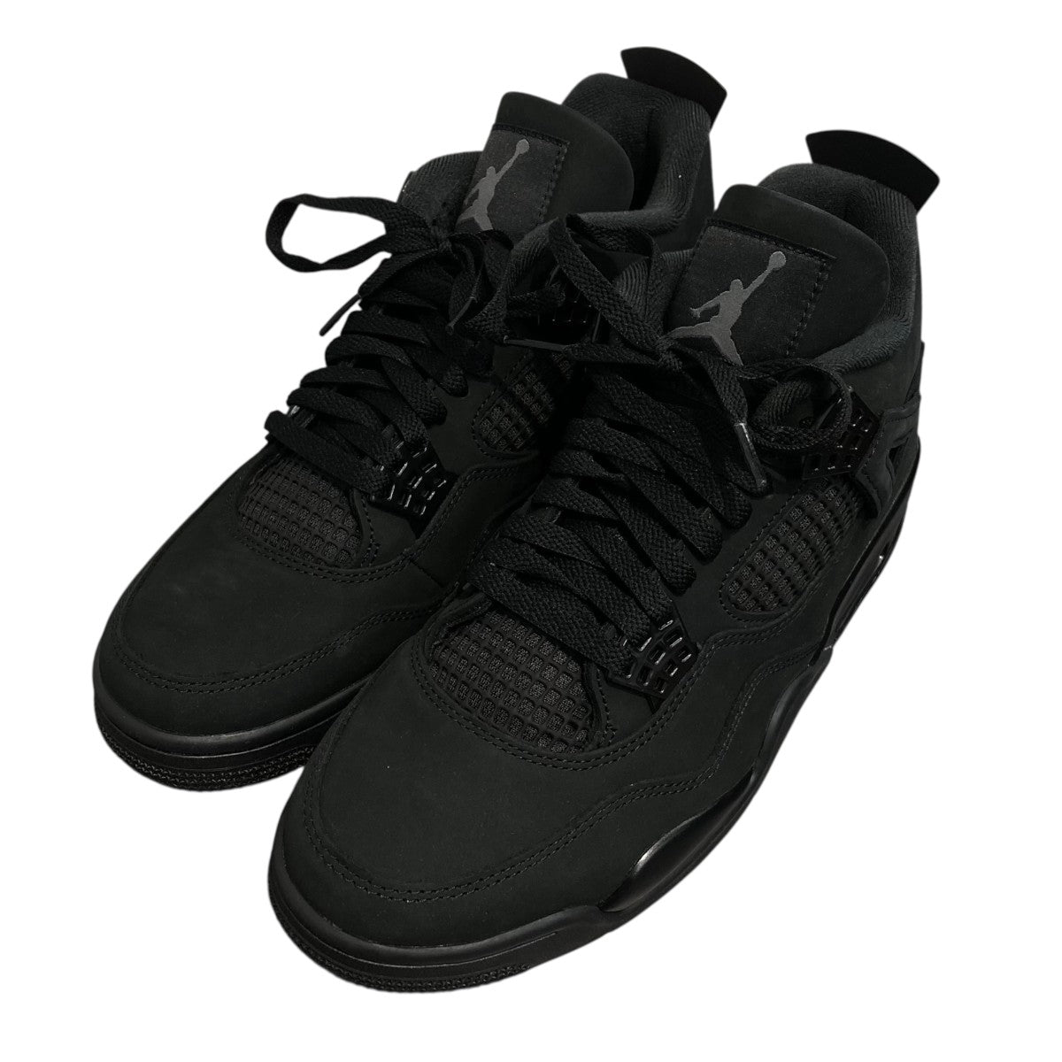 NIKE(ナイキ) Air Jordan 4 Retro OG Black Catエアジョーダン4 レトロ