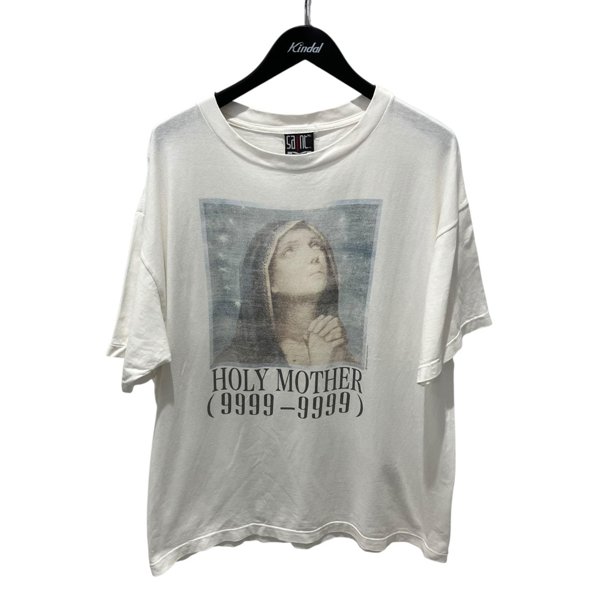 SAINT MICHAEL(セントマイケル) SS TEE HOLY MOTHER TシャツTシャツSM