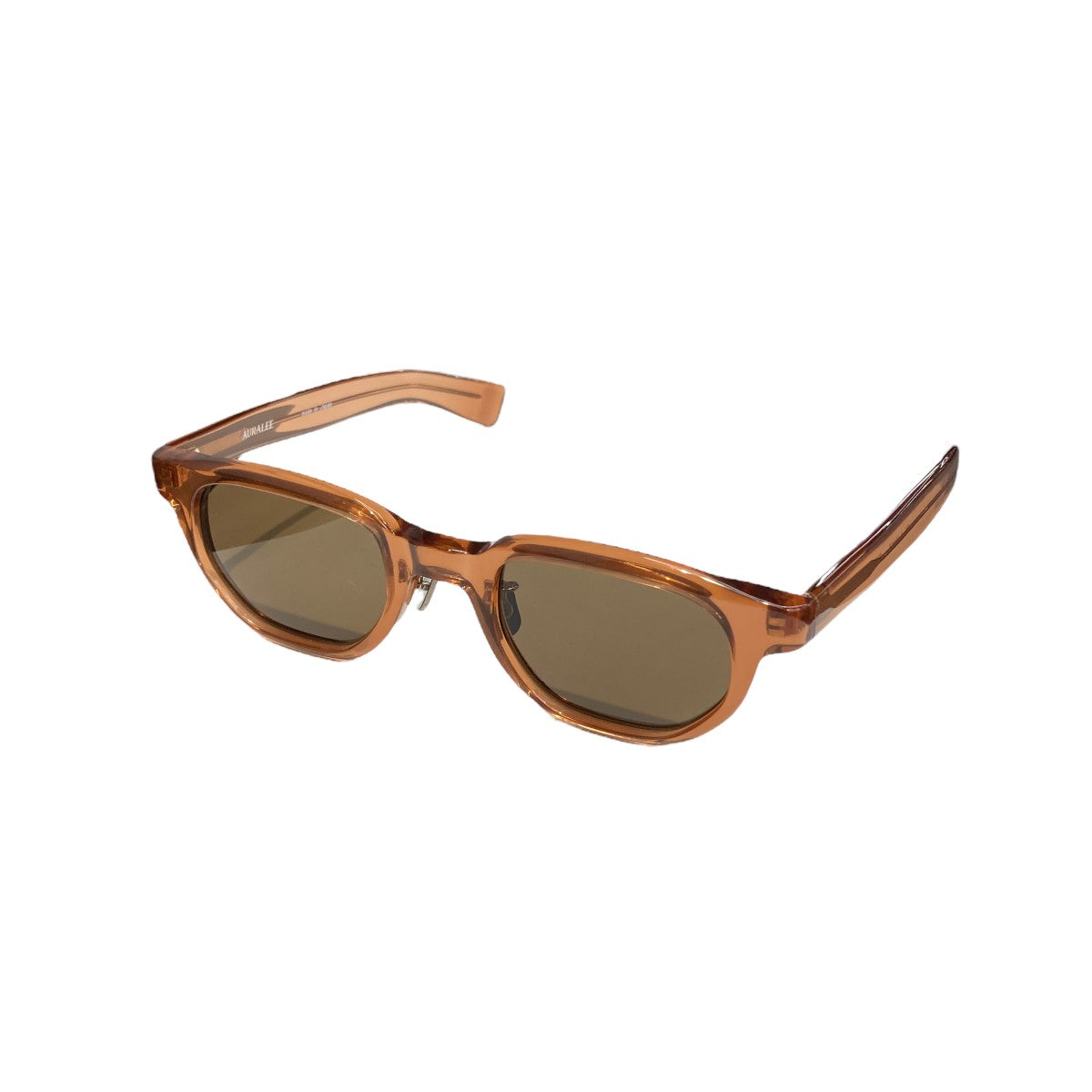 AURALEE×EYEBAN7285 サングラス オレンジ サイズ 49□24-146｜【公式