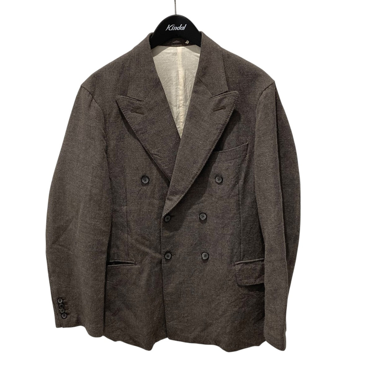 MAATEE＆SONS(マーティーアンドサンズ) 25AWダブルWashed JK (Mix Pin